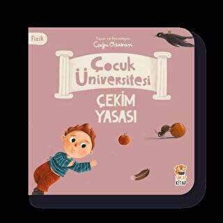 Çocuk Üniversitesi Fizik Çekim Yasası