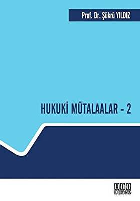 Hukuki Mütalaalar 5