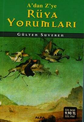 A dan Z ye Rüya Yorumları