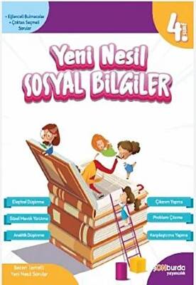 4 Sınıf Yeni Nesil Sosyal Bilgiler Netbil Yayıncılık