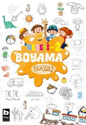 Neşeli Boyama 2