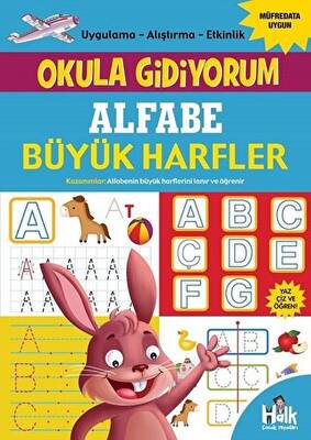 Alfabe Küçük ve Büyük Harfler