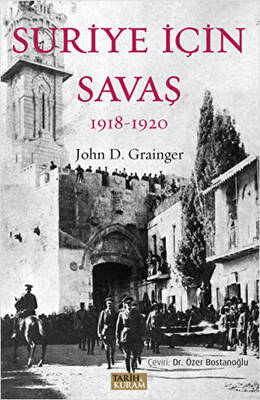 Suriye İçin Savaş 1918 1920
