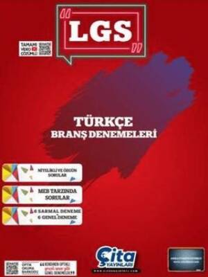 LGS Türkçe Branş Denemeleri