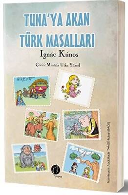Tuna ya Akan Türk Masalları