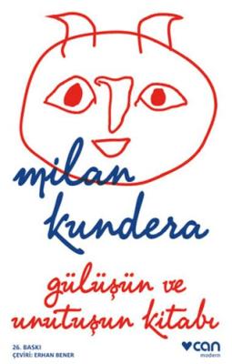 Gülüşün ve Unutuşun Kitabı