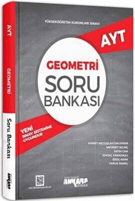 AYT Geometri Soru Bankası