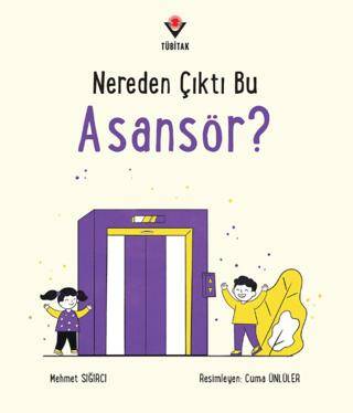 Nereden Çıktı Bu Asansör