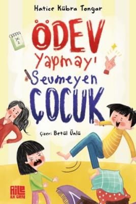 Ödev Yapmayı Sevmeyen Çocuk