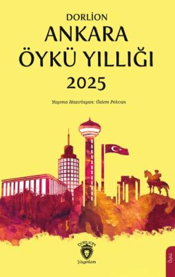 Dorlion Ankara Öykü Yıllığı 2025