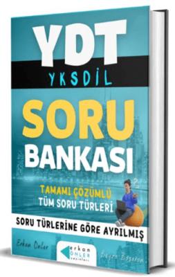 YDT YKSDİL Soru Bankası