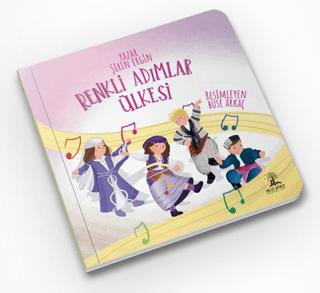Renkli Adımlar Ülkesi