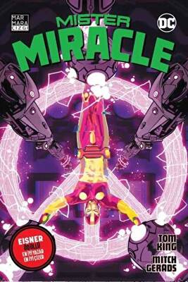 Mister Miracle Cilt 2