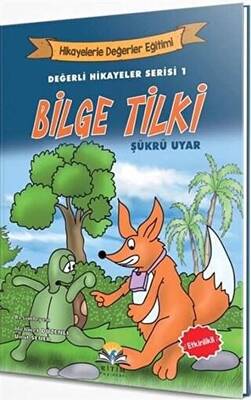 Küçük Tilli ve Arkadaşı Nano Değerli Hikayeler Serisi 4