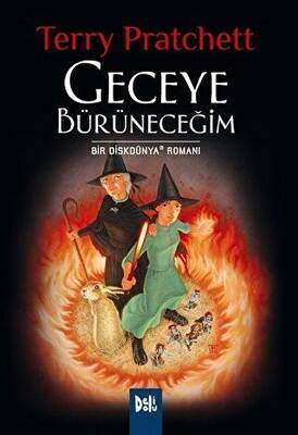 Disk Dünya 38 Geceye Bürüneceğim