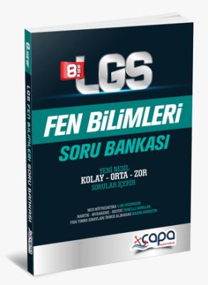 LGS Sayısal Fen Bilimleri Çıkmış ve Örnek Sorular