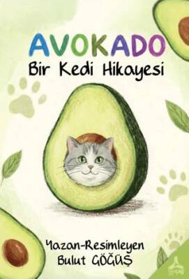Avokado Bir Kedi Hikayesi