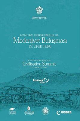 Konya Sivil Toplum Kuruluşları Medeniyet Buluşması 13 Ufuk Turu