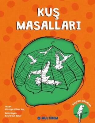 Böcek Masalları Seti
