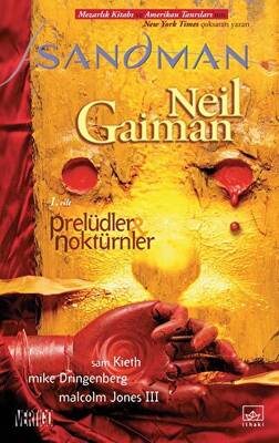Sandman 1 Cilt Prelüdler Noktürnler