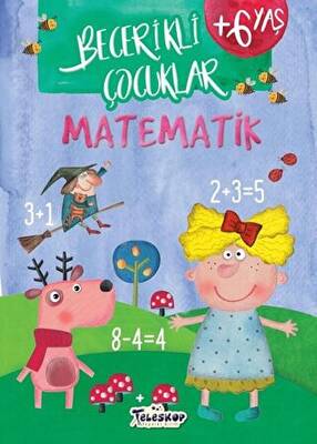 Matematik Becerikli Çocuklar