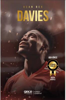 Uçan Bek Alphonso Davies