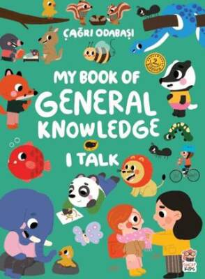 My Book Of General Knowledge I Talk