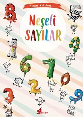 Neşeli Sayılar Canım Kitabım 1