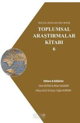 Toplumsal Araştırmalar Kitabı 6
