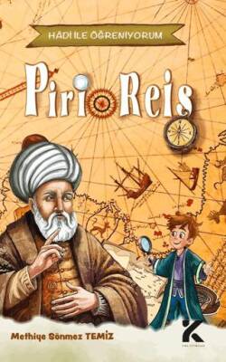 Hadi İle Öğreniyorum Piri Reis