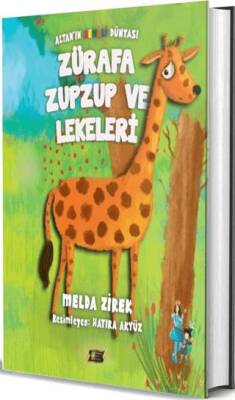 Zürafa Zupzup ve Lekeleri