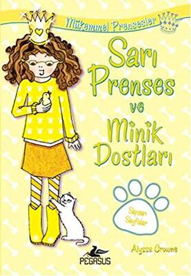 Sarı Prenses ve Minik Dostları