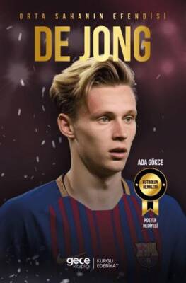 Orta Sahanın Efendisi Frenkie de Jong