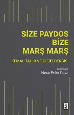 Size Paydos Bize Mars Mars