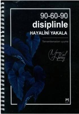 90 60 90 Disiplinle Hayalini Yakala