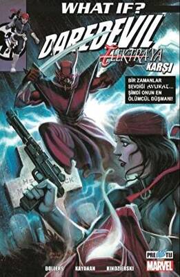 What If Daredevil Elektra ya Karşı