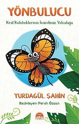 Yönbulucu Kral Kelebeklerinin İnanılmaz Yolculuğu