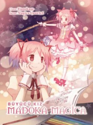 Büyücü Kız Madoka Magica