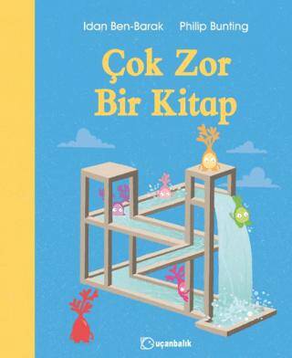 Çok Zor Bir Kitap