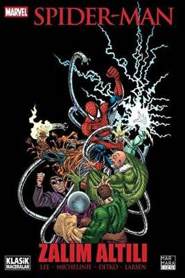 Amazing Spider Man Zalim Altılı