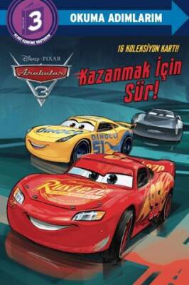 Disney Arabalar 3 Kazanmak için Sür