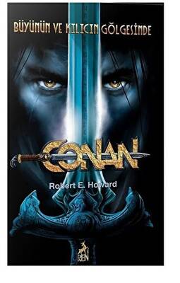 Conan Büyünün ve Kılıcın Gölgesinde 2 Kitap