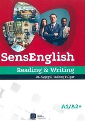 SensEnglish Reading and Writing B2 B2