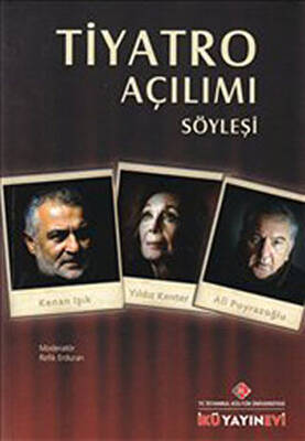 Tiyatro Açılımı Söyleşi