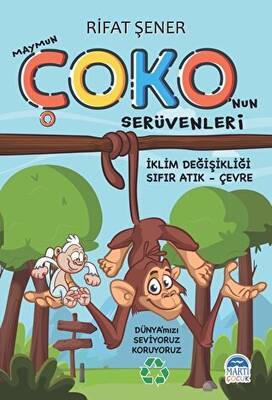 Maymun Çoko nun Serüvenleri