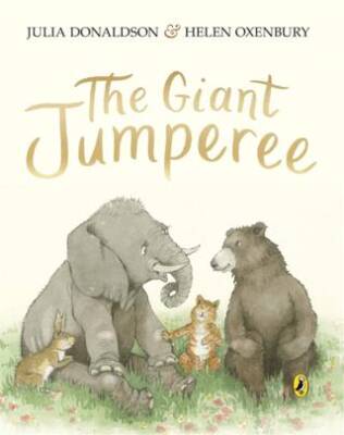 The Giant Jumperee Board Book
