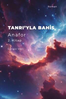 Tanrı yla Bahis Anafor 2 Kitap