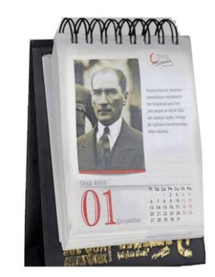 365 Gün Atatürk Takvimi