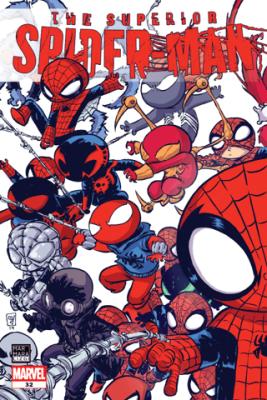 Superior Spider Man 32