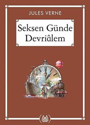 Seksen Günde Devrialem Gökkuşağı Cep Kitap